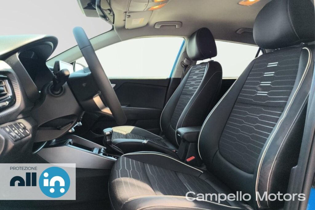 KIA Stonic 1.0 T-GDi 120cv MHEV DCT GT Line Usato Mestre
