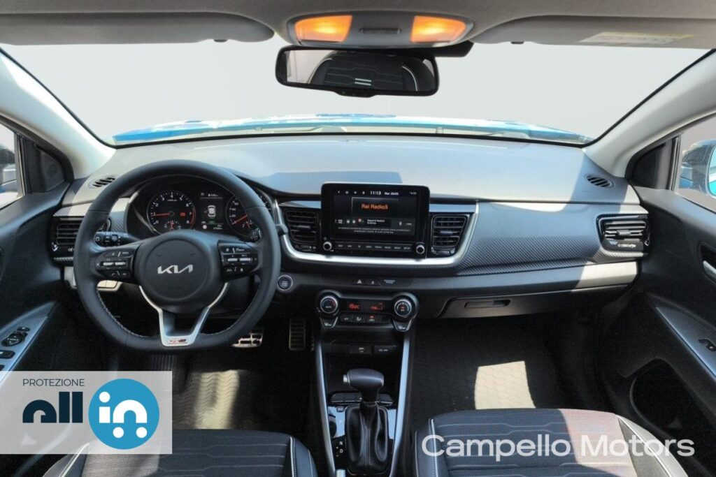KIA Stonic 1.0 T-GDi 120cv MHEV DCT GT Line Usato Mestre