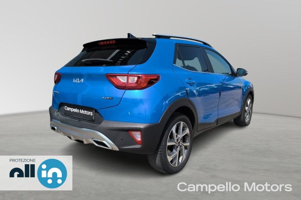 KIA Stonic 1.0 T-GDi 120cv MHEV DCT GT Line Usato Mestre