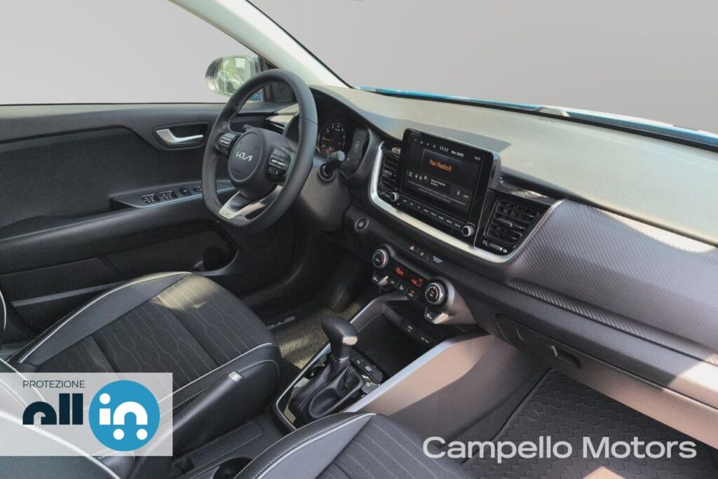 KIA Stonic 1.0 T-GDi 120cv MHEV DCT GT Line Usato Mestre