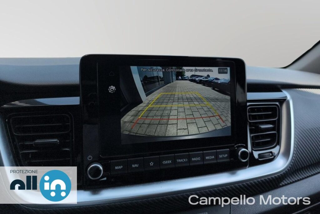 KIA Stonic 1.0 T-GDi 120cv MHEV DCT GT Line Usato Mestre