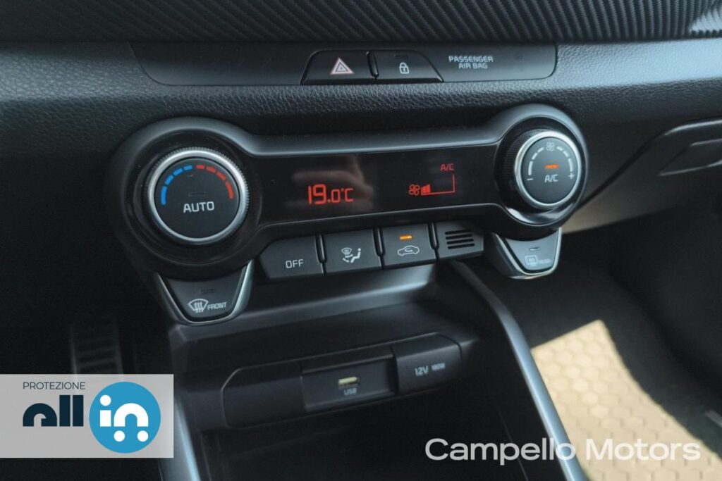 KIA Stonic 1.0 T-GDi 120cv MHEV DCT GT Line Usato Mestre