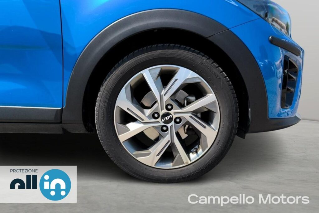 KIA Stonic 1.0 T-GDi 120cv MHEV DCT GT Line Usato Mestre
