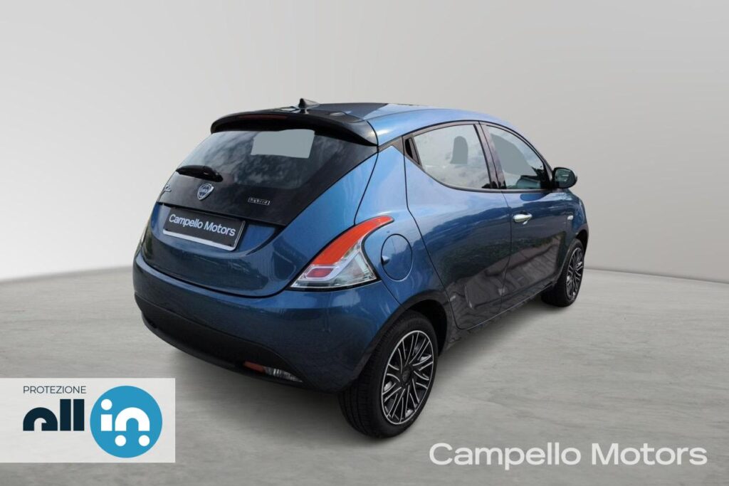LANCIA Ypsilon 1.0 70cv Hybrid S&S Silver Usato Mestre Terraglio