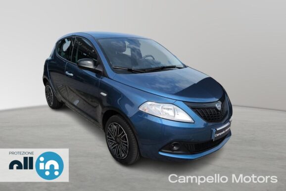 LANCIA Ypsilon 1.0 70cv Hybrid S&S Silver Usato Mestre Terraglio