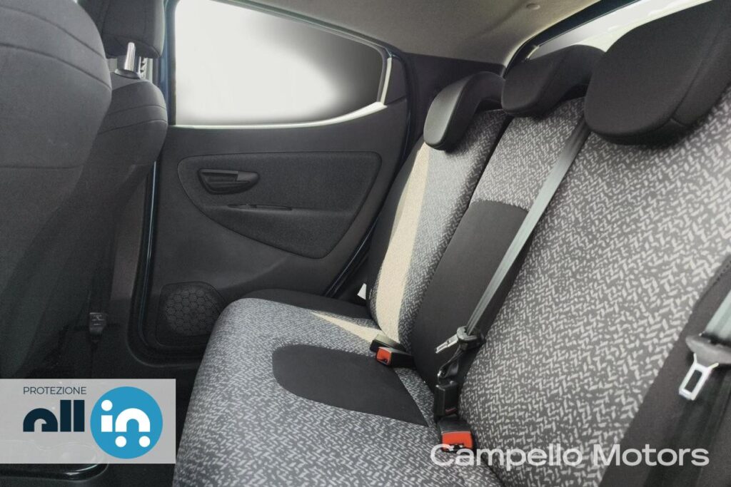 LANCIA Ypsilon 1.0 70cv Hybrid S&S Silver Usato Mestre Terraglio