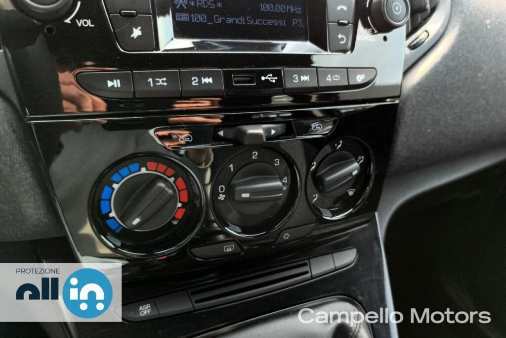 LANCIA Ypsilon 1.0 70cv Hybrid S&S Silver Usato Mestre Terraglio