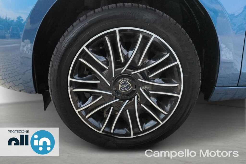 LANCIA Ypsilon 1.0 70cv Hybrid S&S Silver Usato Mestre Terraglio