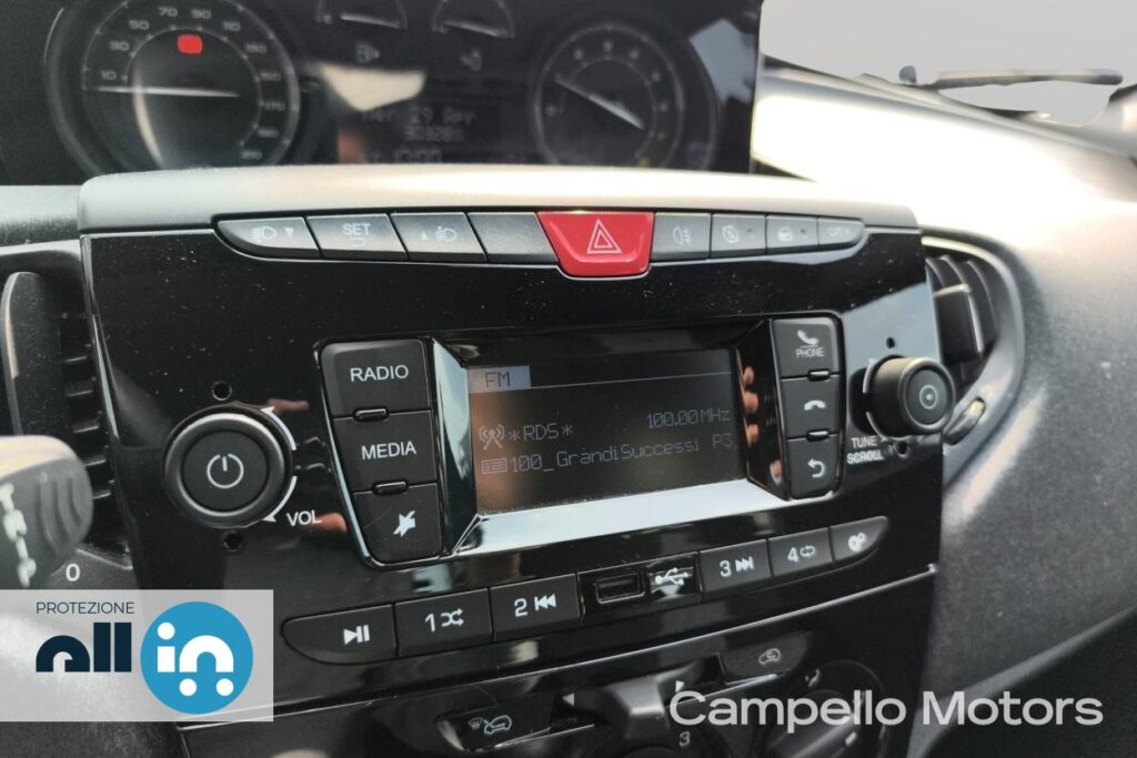 LANCIA Ypsilon 1.0 70cv Hybrid S&S Silver Usato Mestre Terraglio