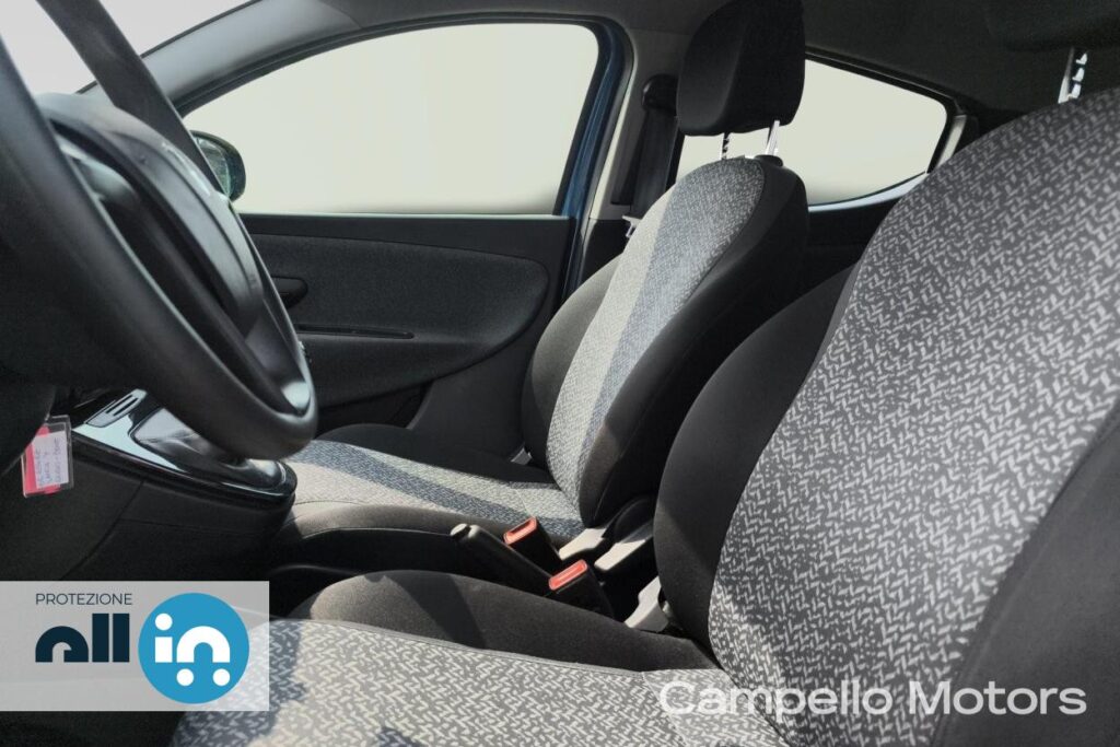 LANCIA Ypsilon 1.0 70cv Hybrid S&S Silver Usato Mestre Terraglio