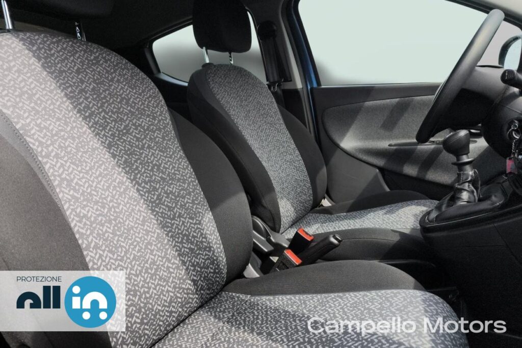 LANCIA Ypsilon 1.0 70cv Hybrid S&S Silver Usato Mestre Terraglio