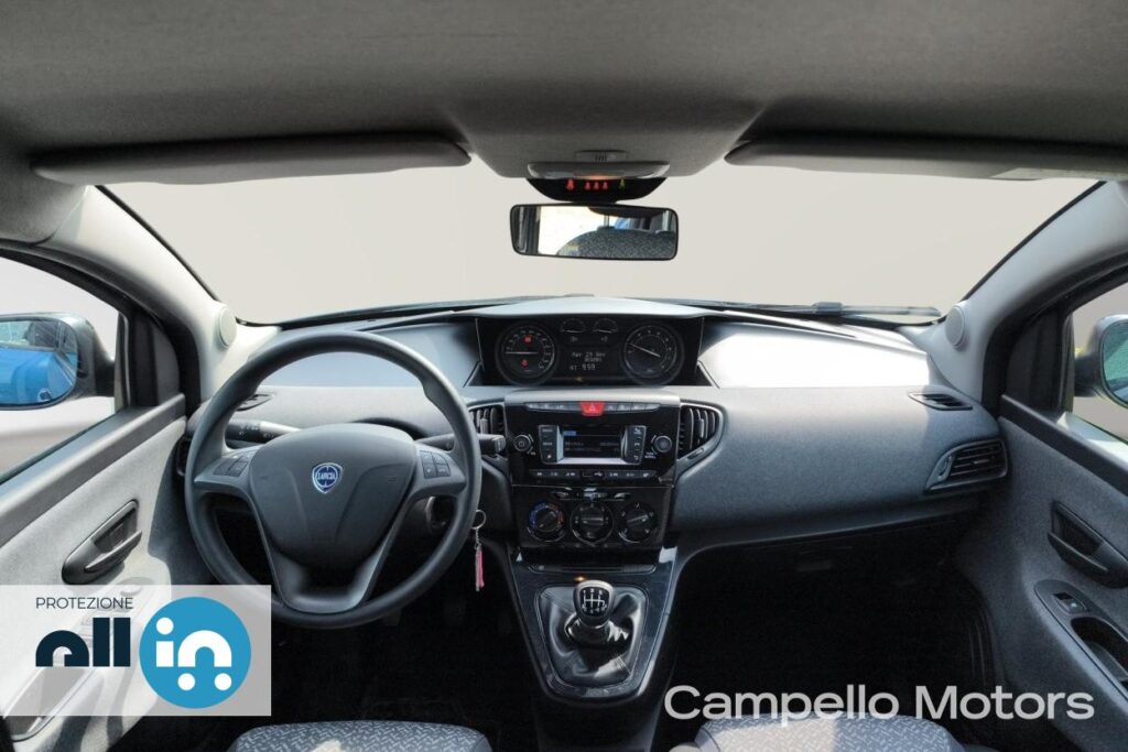 LANCIA Ypsilon 1.0 70cv Hybrid S&S Silver Usato Mestre Terraglio
