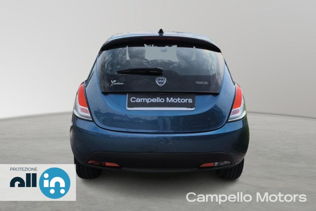 LANCIA Ypsilon 1.0 70cv Hybrid S&S Silver Usato Mestre Terraglio