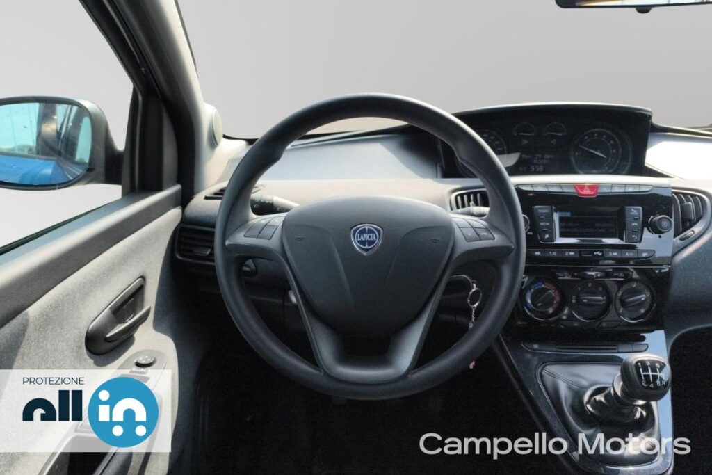 LANCIA Ypsilon 1.0 70cv Hybrid S&S Silver Usato Mestre Terraglio
