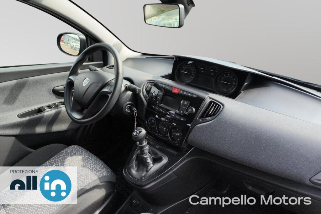 LANCIA Ypsilon 1.0 70cv Hybrid S&S Silver Usato Mestre Terraglio