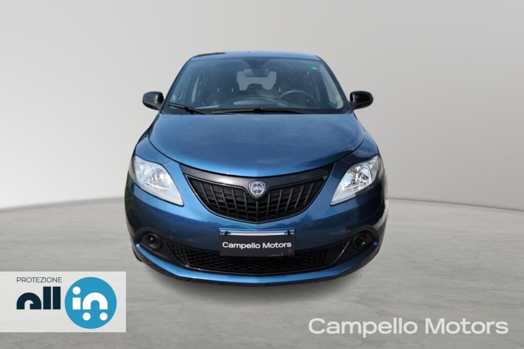 LANCIA Ypsilon 1.0 70cv Hybrid S&S Silver Usato Mestre Terraglio