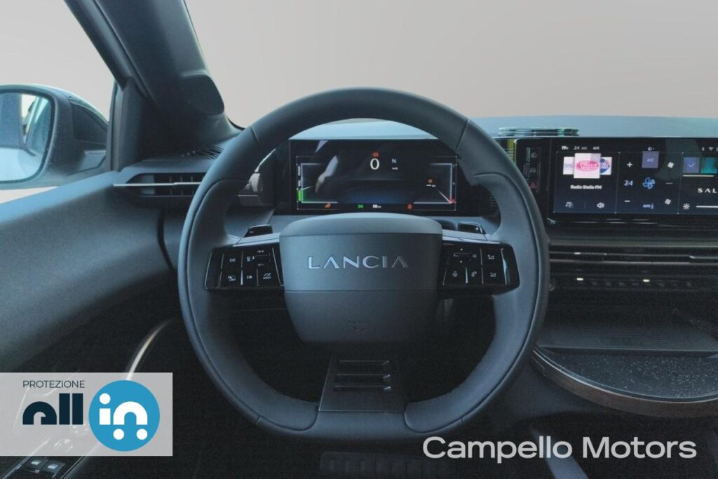 LANCIA Ypsilon 1.2 100cv Ibrida LX Km 0