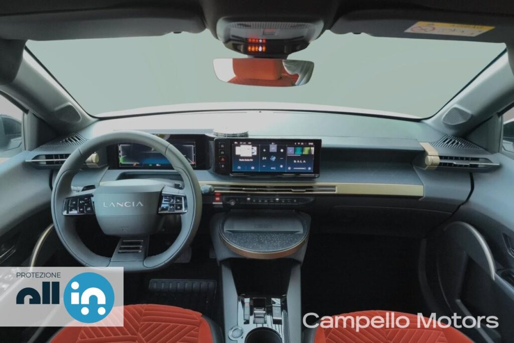 LANCIA Ypsilon 1.2 100cv Ibrida LX Km 0