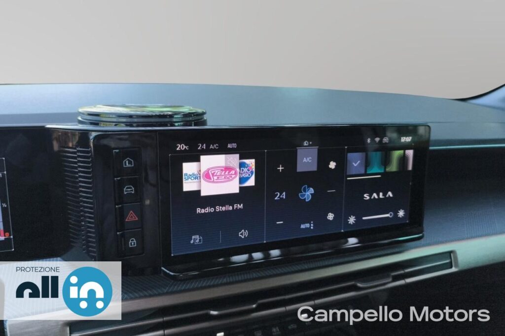 LANCIA Ypsilon 1.2 100cv Ibrida LX Km 0
