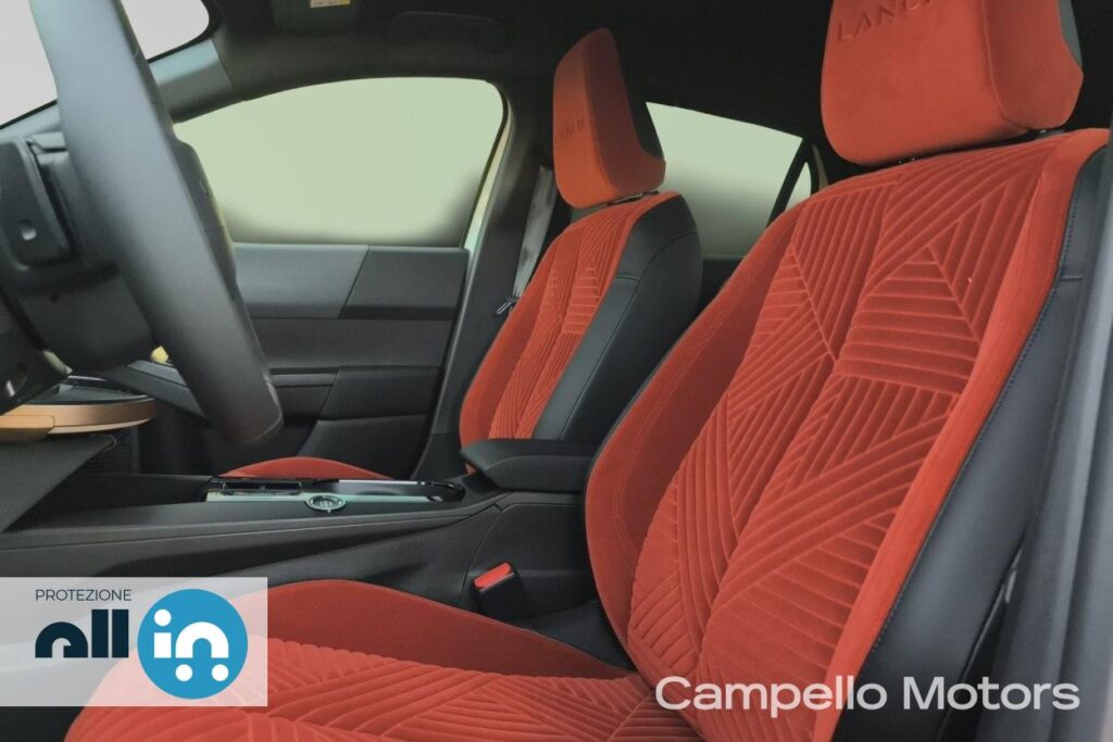 LANCIA Ypsilon 1.2 100cv Ibrida LX Km 0