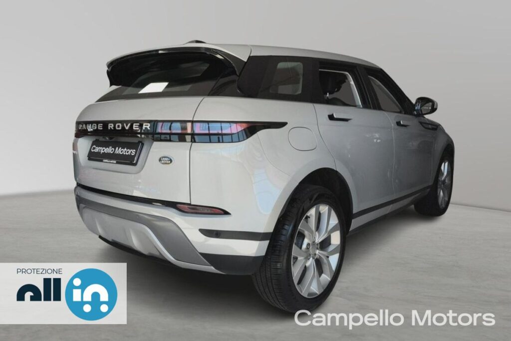 LAND ROVER Range Rover Evoque 2.0D I4 163cv AWD Auto SE Usato Mirano