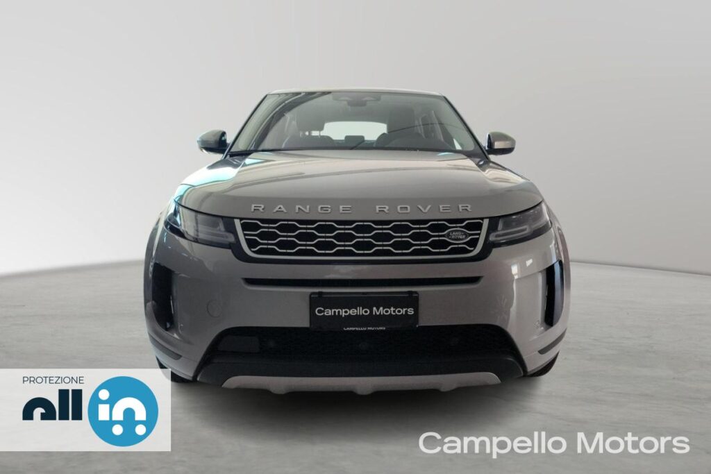 LAND ROVER Range Rover Evoque 2.0D I4 163cv AWD Auto SE Usato Mirano