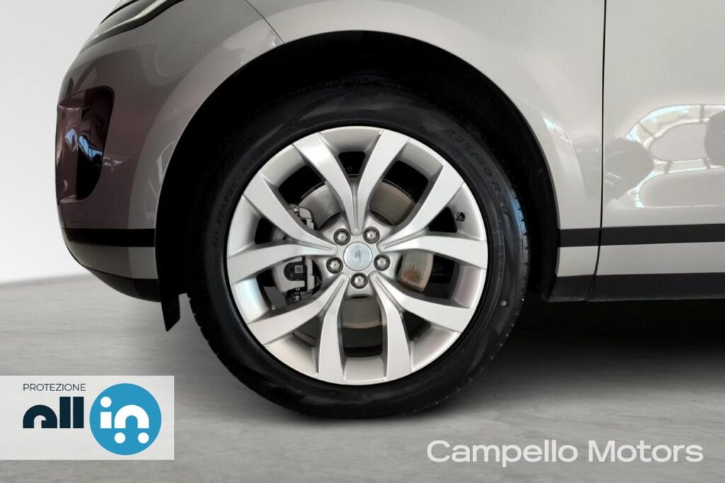 LAND ROVER Range Rover Evoque 2.0D I4 163cv AWD Auto SE Usato Mirano