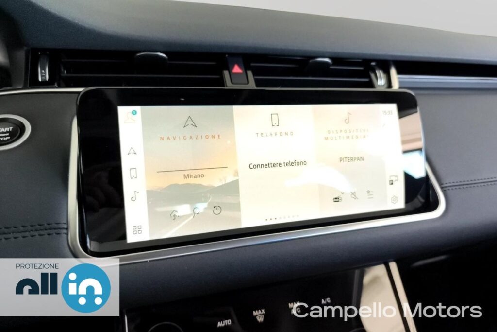 LAND ROVER Range Rover Evoque 2.0D I4 163cv AWD Auto SE Usato Mirano