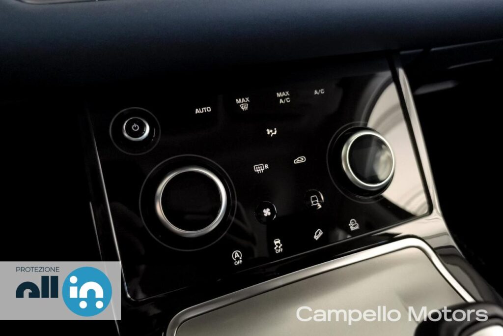 LAND ROVER Range Rover Evoque 2.0D I4 163cv AWD Auto SE Usato Mirano