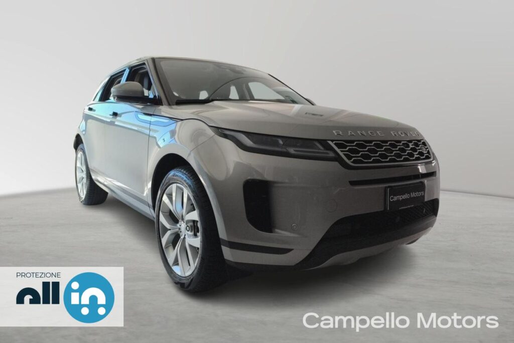 LAND ROVER Range Rover Evoque 2.0D I4 163cv AWD Auto SE Usato Mirano