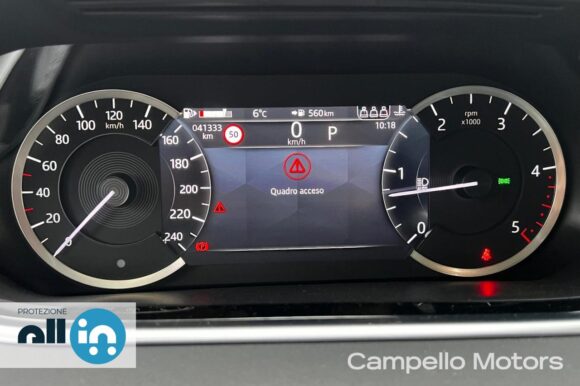 LAND ROVER Range Rover Evoque 2.0D I4 163cv AWD Auto SE Usato Mirano
