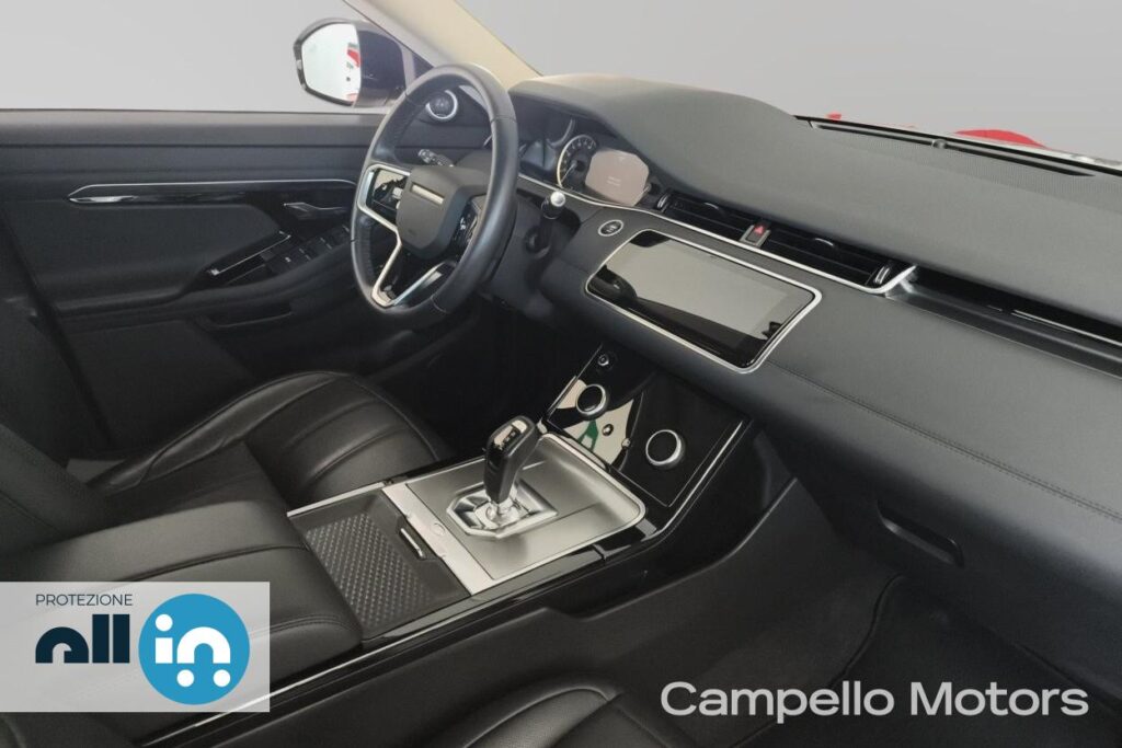 LAND ROVER Range Rover Evoque 2.0D I4 163cv AWD Auto SE Usato Mirano