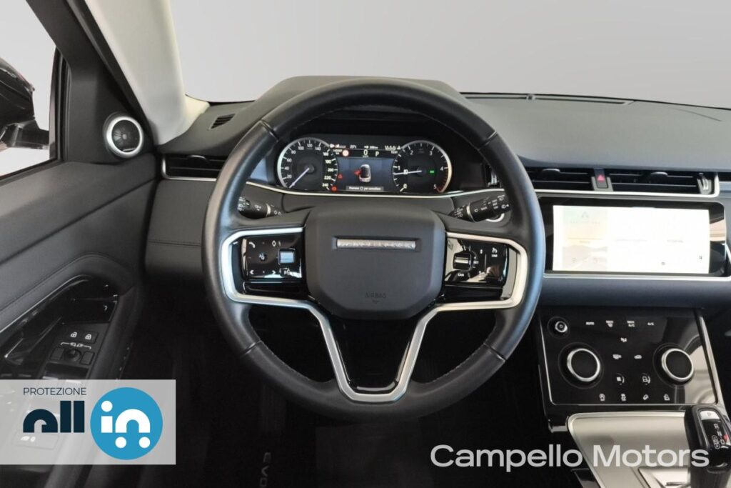 LAND ROVER Range Rover Evoque 2.0D I4 163cv AWD Auto SE Usato Mirano