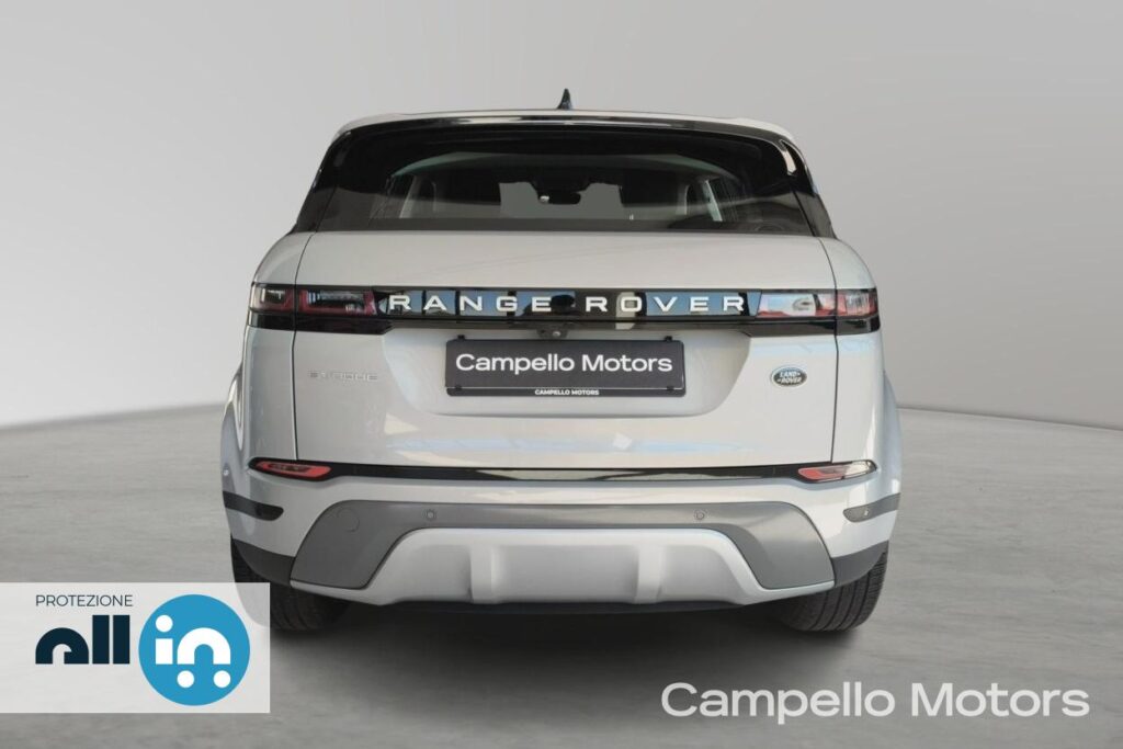 LAND ROVER Range Rover Evoque 2.0D I4 163cv AWD Auto SE Usato Mirano