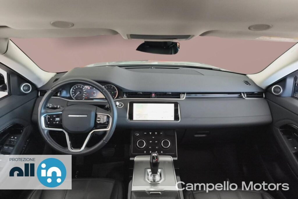 LAND ROVER Range Rover Evoque 2.0D I4 163cv AWD Auto SE Usato Mirano