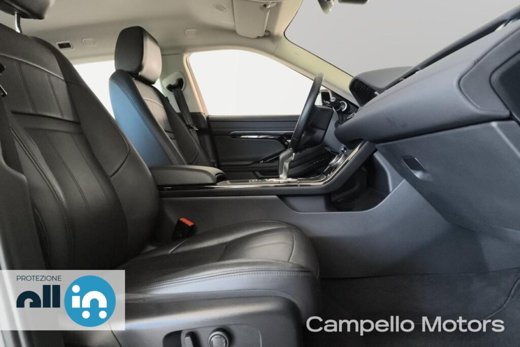 LAND ROVER Range Rover Evoque 2.0D I4 163cv AWD Auto SE Usato Mirano