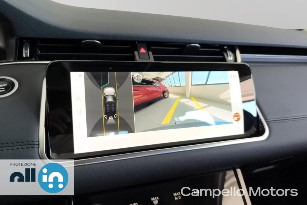 LAND ROVER Range Rover Evoque 2.0D I4 163cv AWD Auto SE Usato Mirano