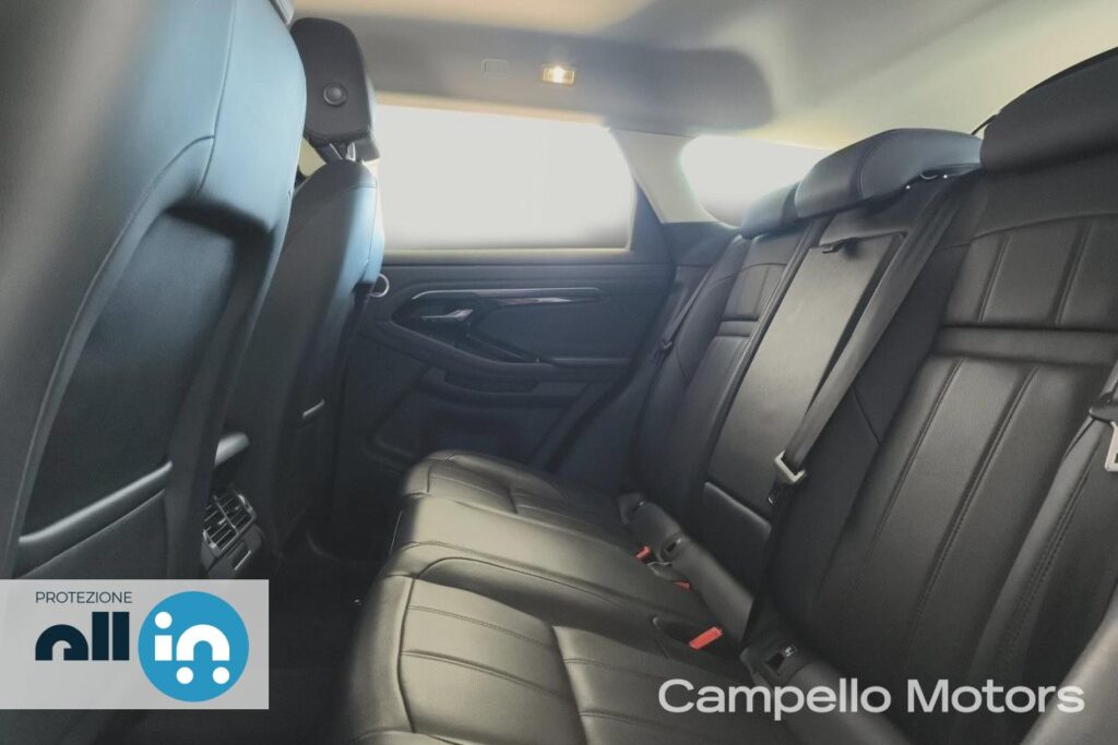 LAND ROVER Range Rover Evoque 2.0D I4 163cv AWD Auto SE Usato Mirano