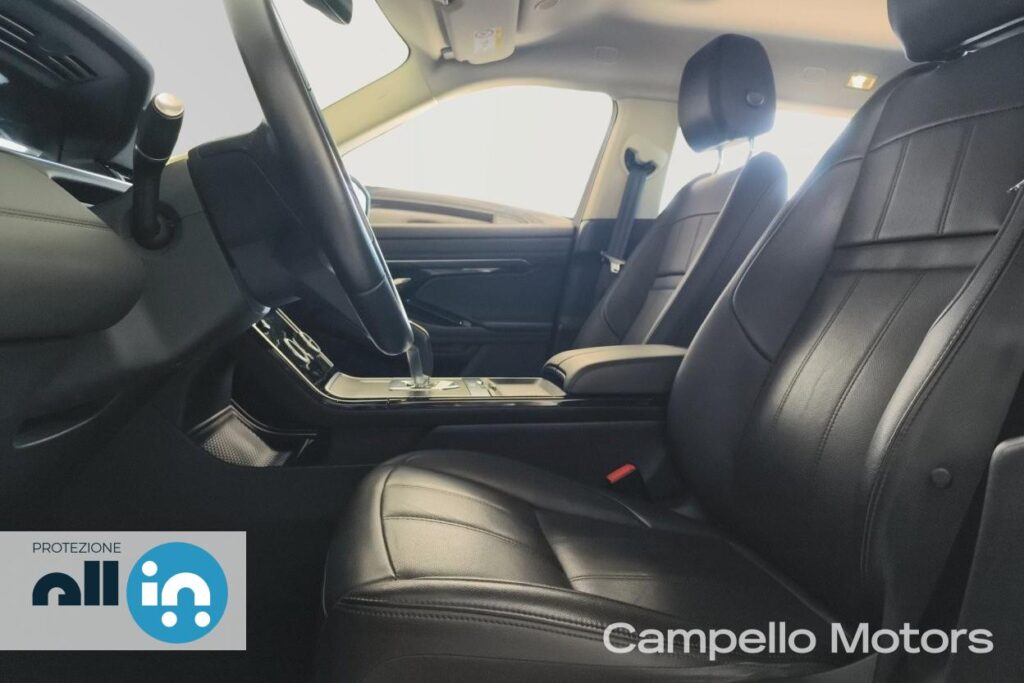 LAND ROVER Range Rover Evoque 2.0D I4 163cv AWD Auto SE Usato Mirano