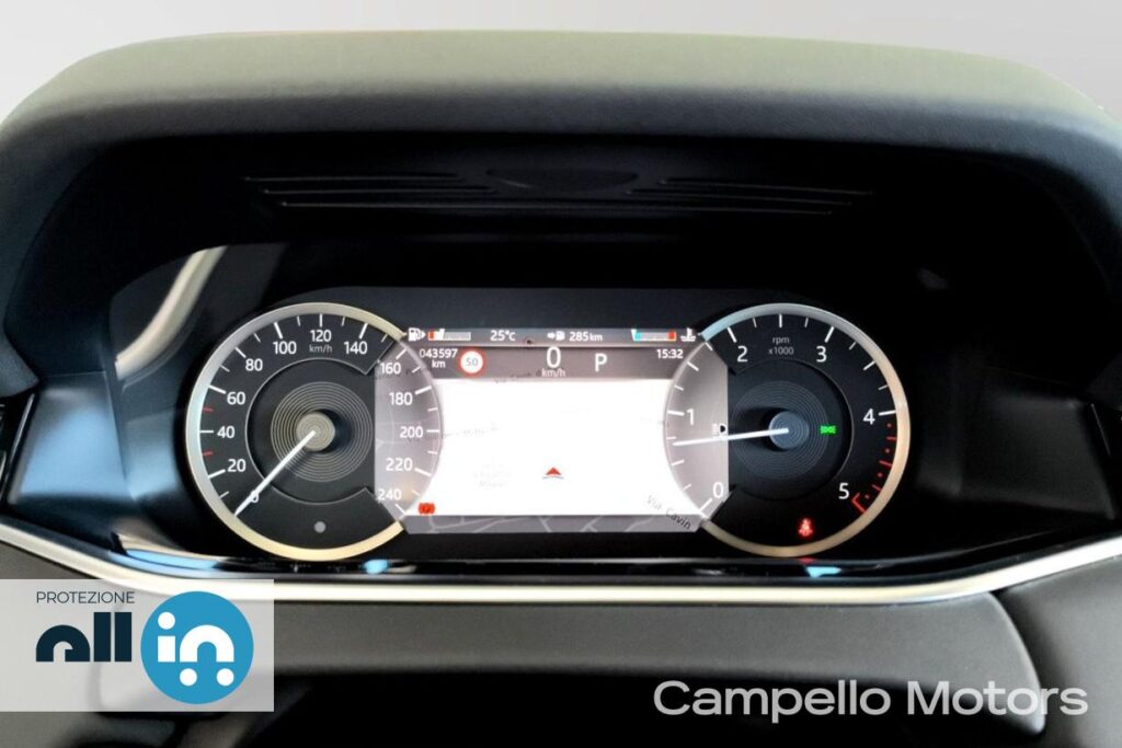 LAND ROVER Range Rover Evoque 2.0D I4 163cv AWD Auto SE Usato Mirano