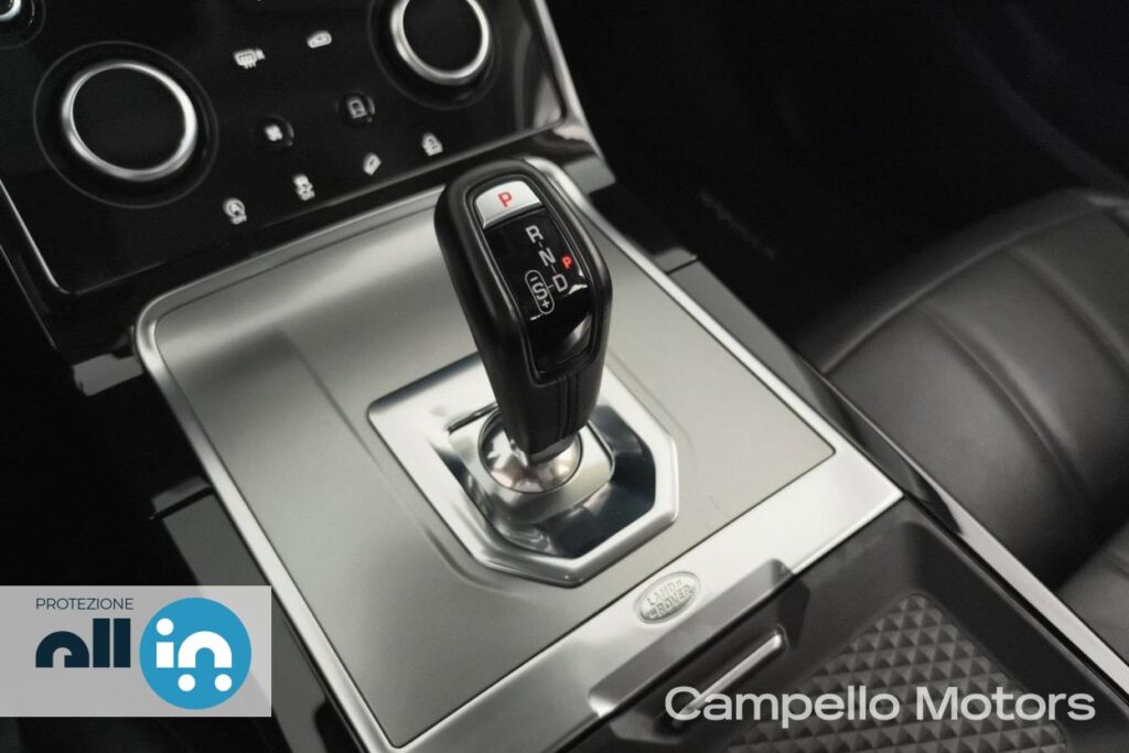 LAND ROVER Range Rover Evoque 2.0D I4 163cv AWD Auto SE Usato Mirano