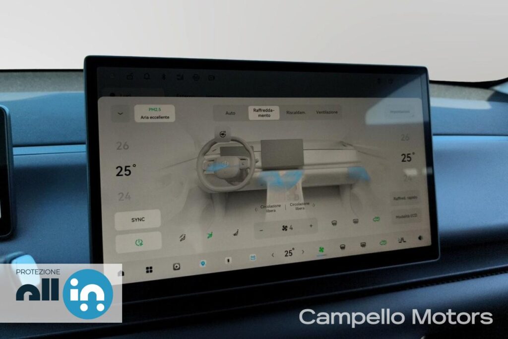 LEAPMOTOR C10 REEV DESIGN MY25 Km 0 Mestre Terraglio