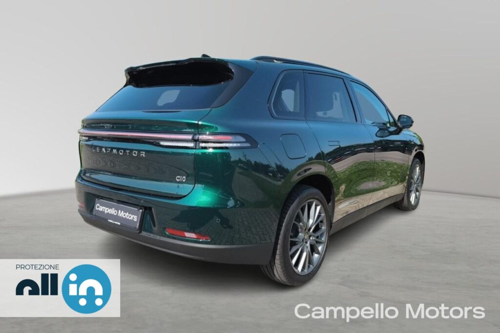 LEAPMOTOR C10 REEV DESIGN MY25 Km 0 Mestre Terraglio