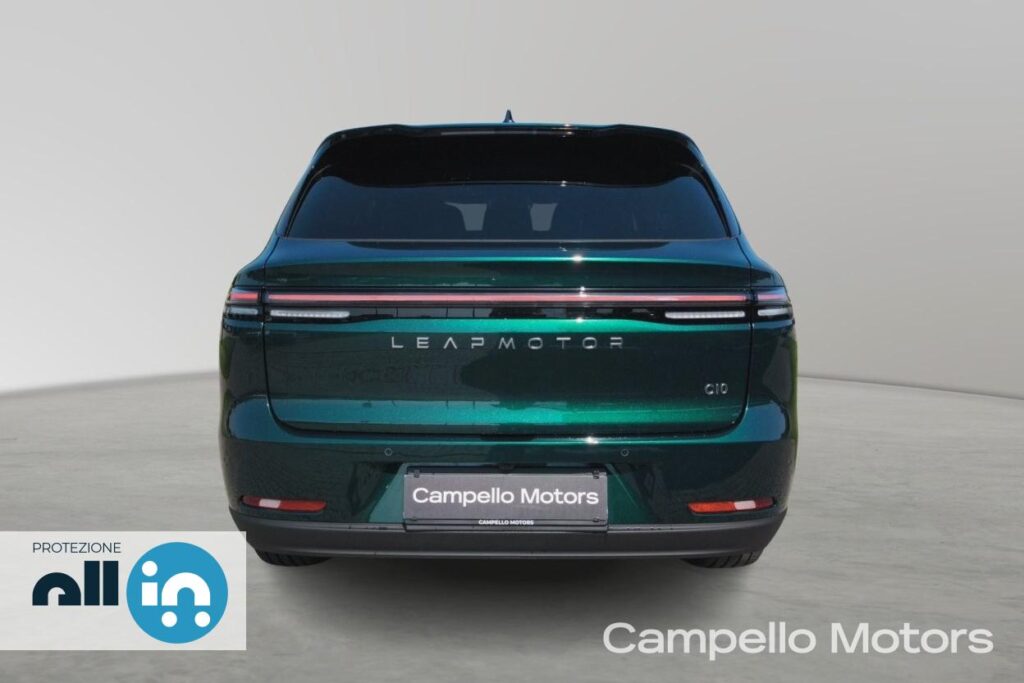 LEAPMOTOR C10 REEV DESIGN MY25 Km 0 Mestre Terraglio