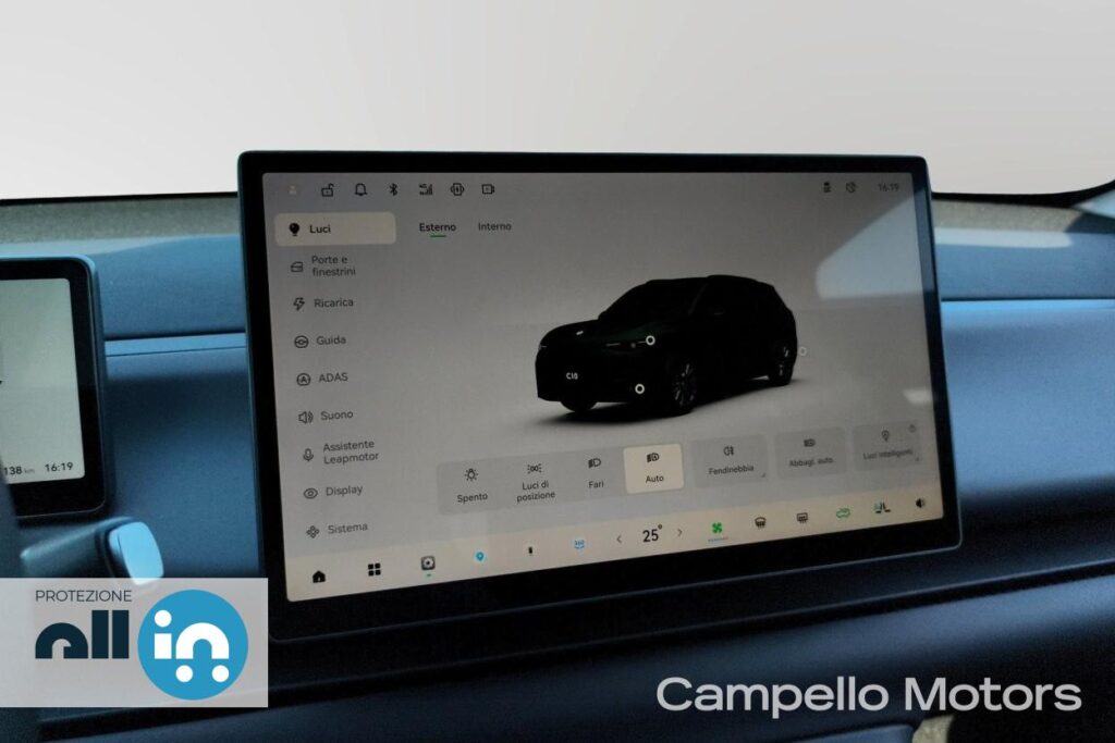 LEAPMOTOR C10 REEV DESIGN MY25 Km 0 Mestre Terraglio