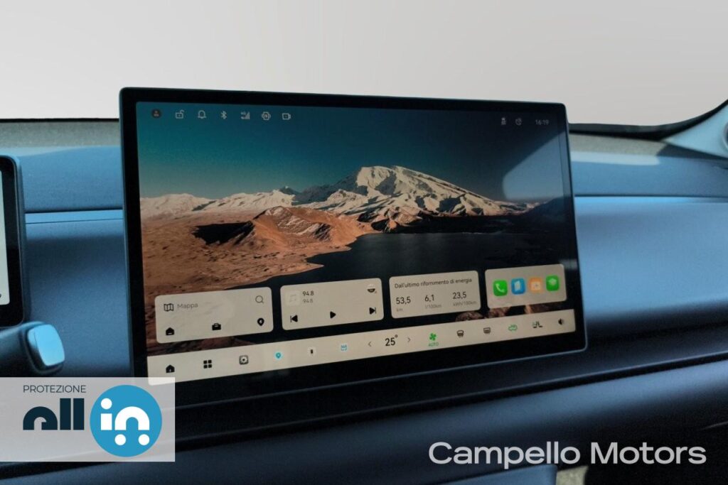 LEAPMOTOR C10 REEV DESIGN MY25 Km 0 Mestre Terraglio