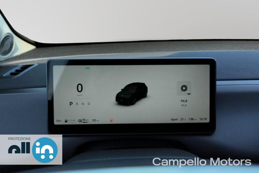 LEAPMOTOR C10 REEV DESIGN MY25 Km 0 Mestre Terraglio