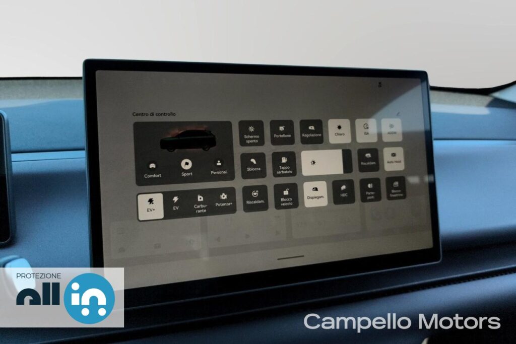 LEAPMOTOR C10 REEV DESIGN MY25 Km 0 Mestre Terraglio