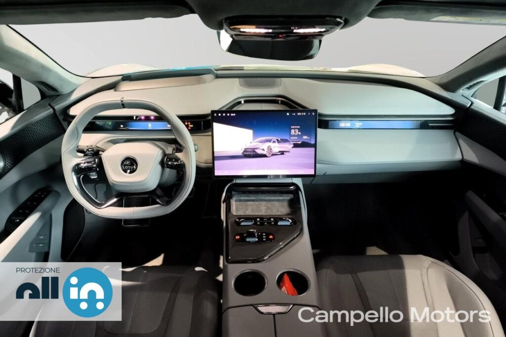 LOTUS Emeya 450kW Km 0 Padova