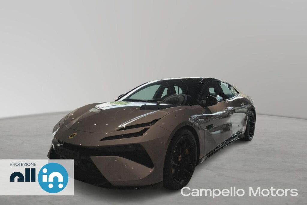 LOTUS Emeya 450kW Km 0 Padova